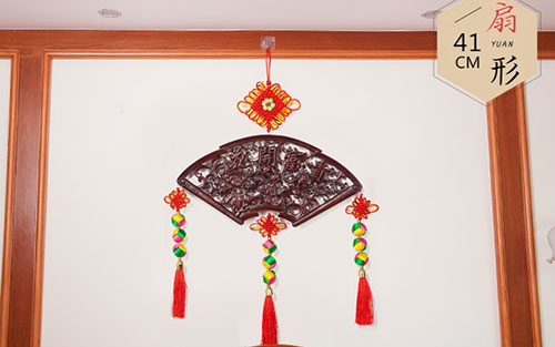 山东中国结挂件实木客厅玄关壁挂装饰品种类大全